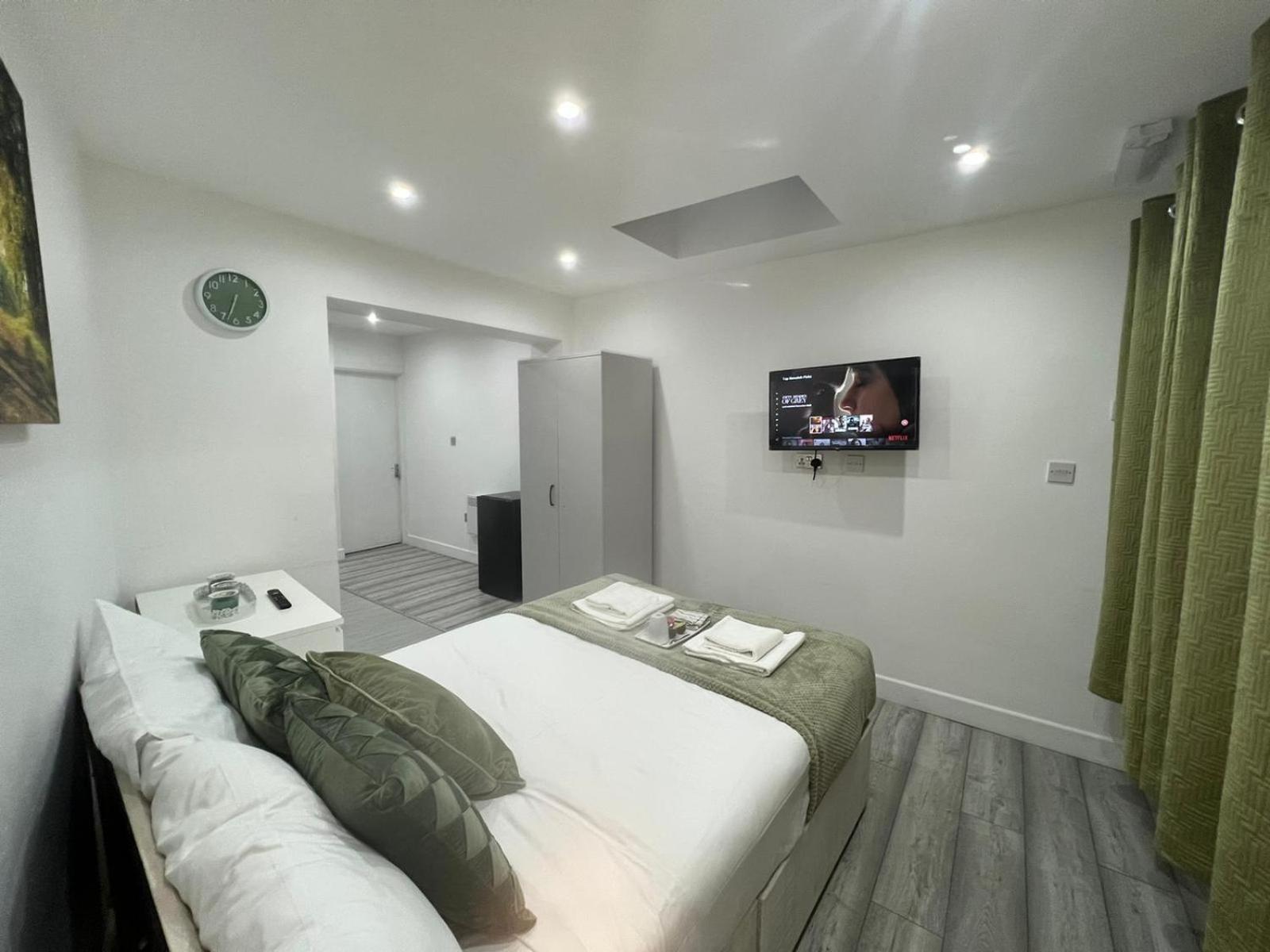 Central Harrow Cozy Apartment With Free Parking Harrow on the Hill Quarto foto