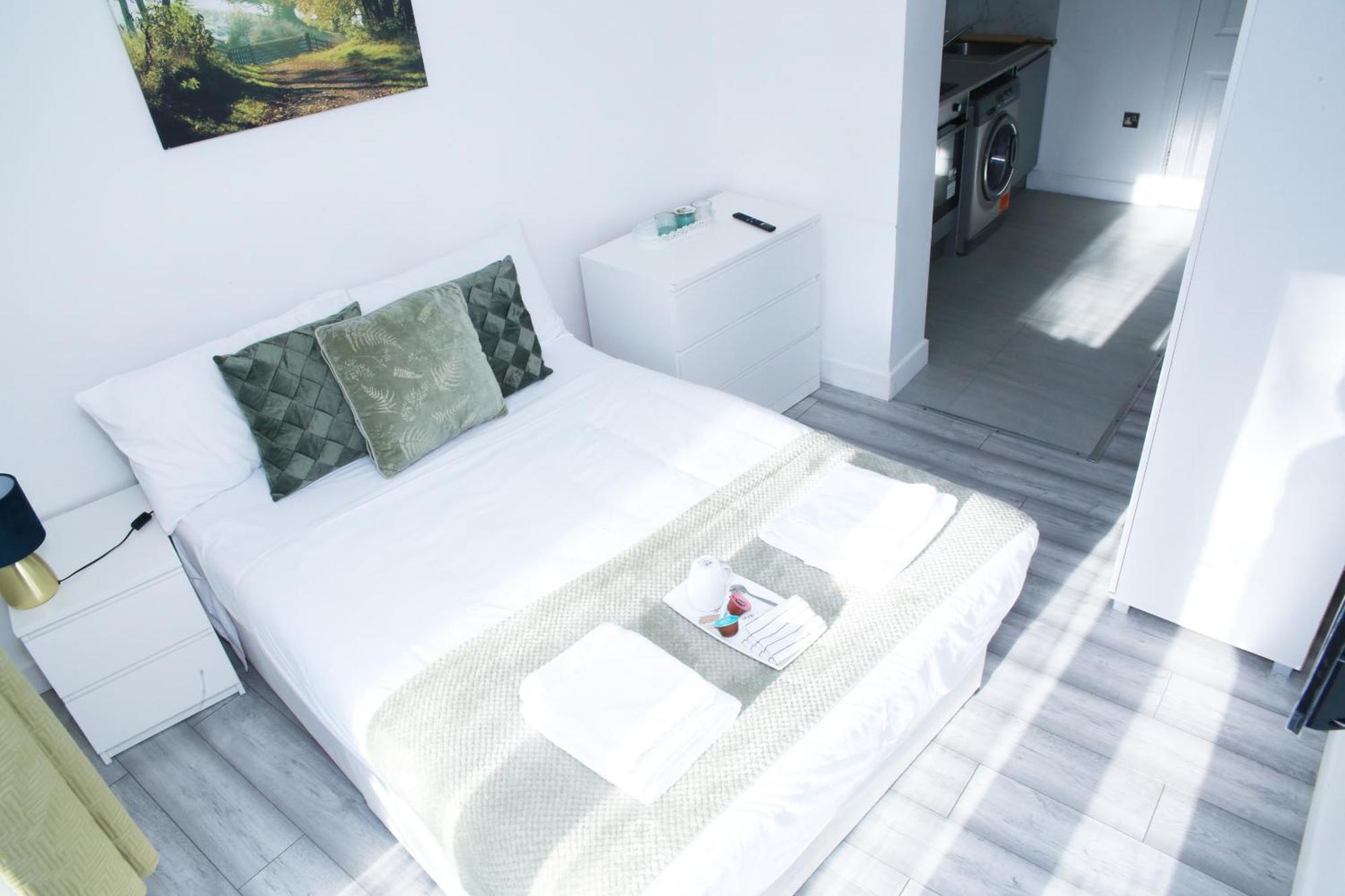 Central Harrow Cozy Apartment With Free Parking Harrow on the Hill Exterior foto