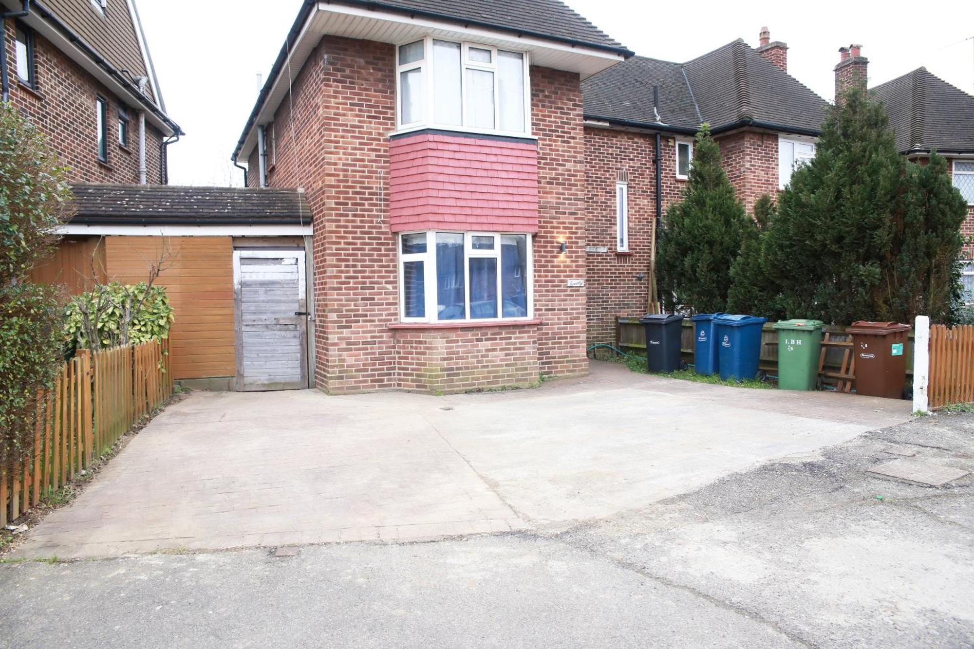 Central Harrow Cozy Apartment With Free Parking Harrow on the Hill Exterior foto