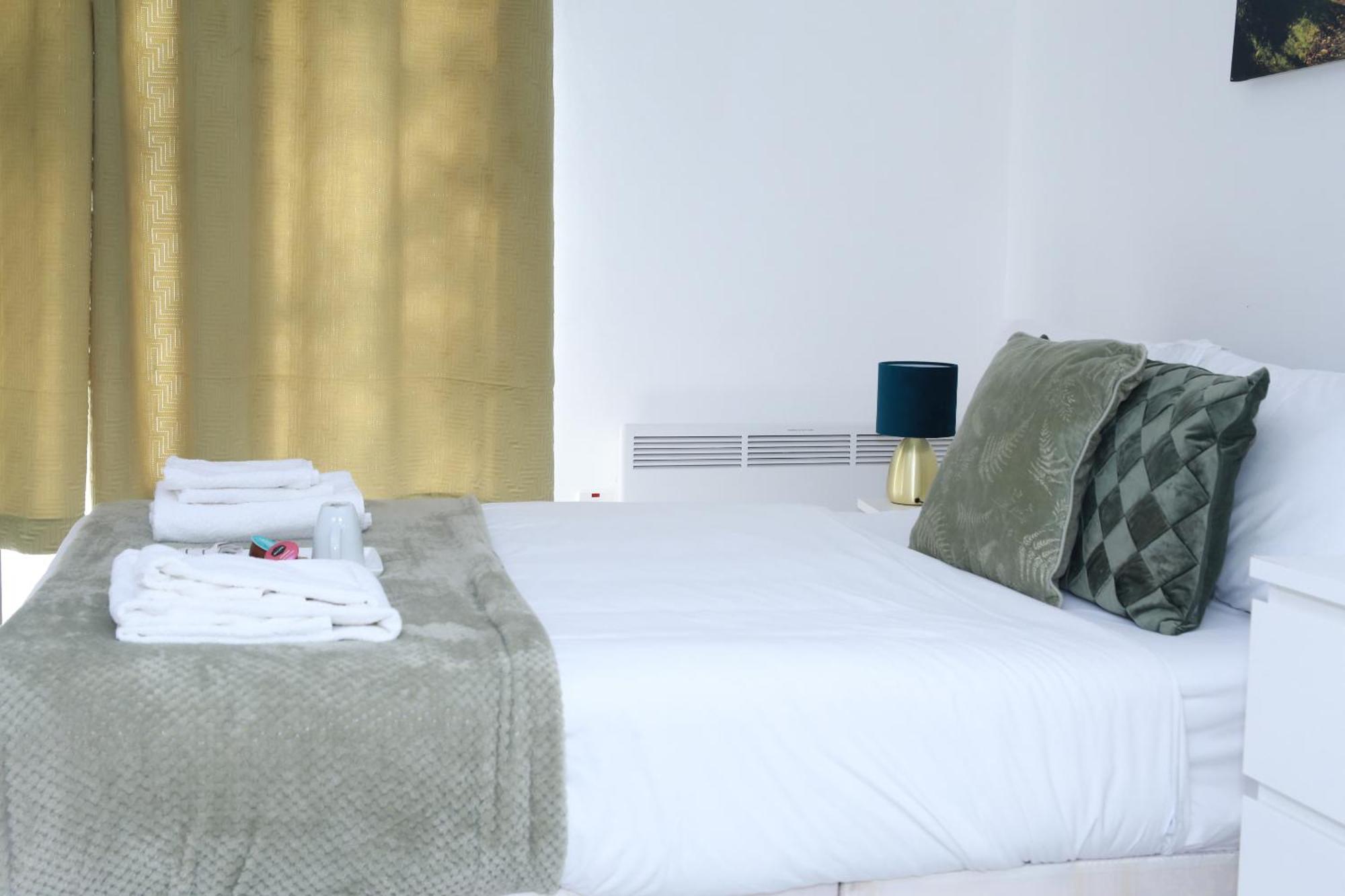 Central Harrow Cozy Apartment With Free Parking Harrow on the Hill Exterior foto